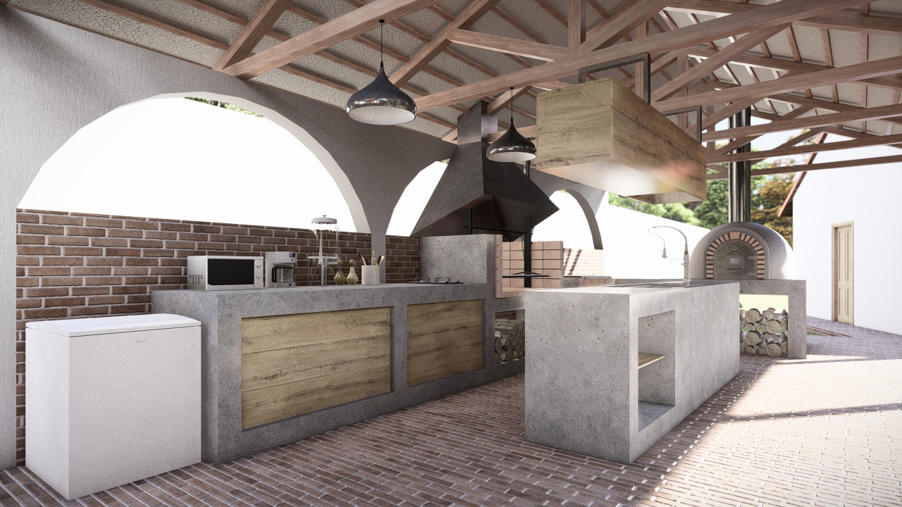 Cocina Campestre